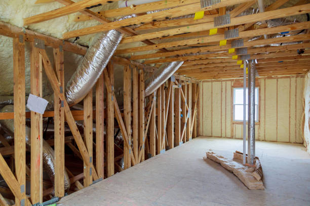 Insulation for Commercial Buildings in Lansdowne, VA